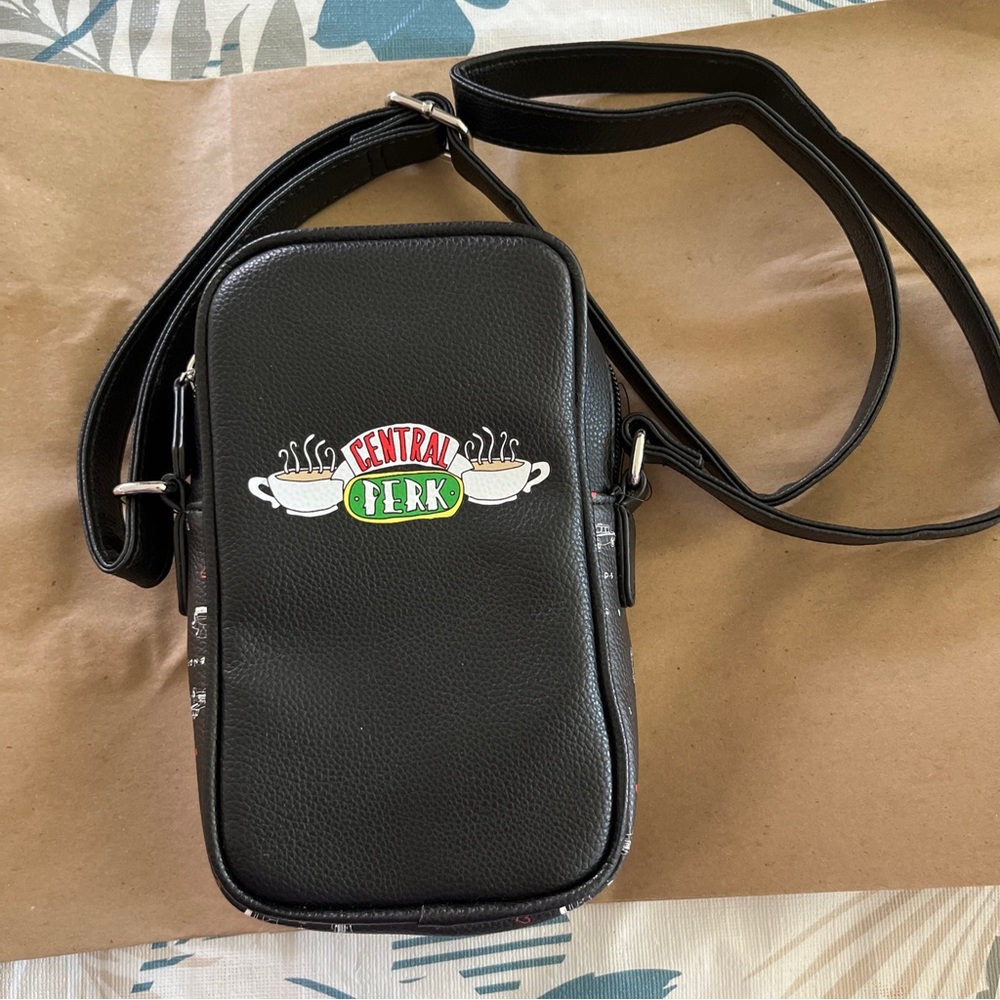 Dani by Danielle Nicole Central Perk crossbody